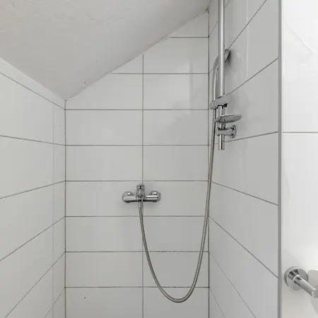 With Pool Vrdoljak 아파트 *