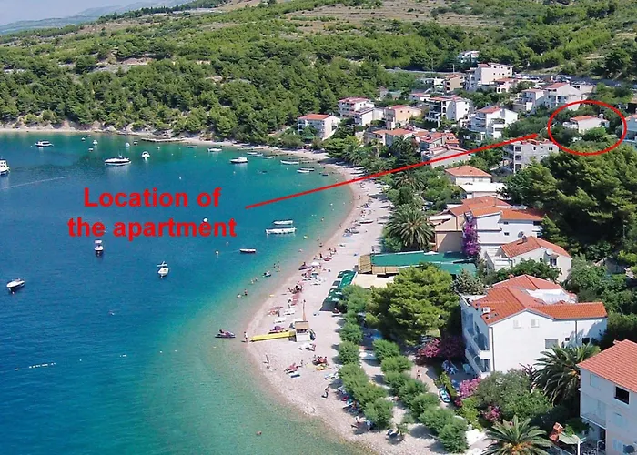 With Pool Vrdoljak * Omiš